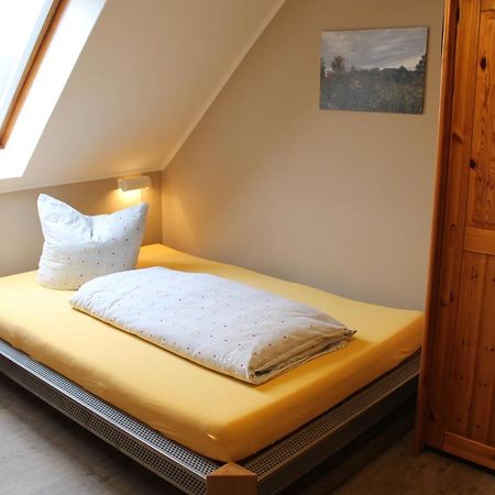 Landhotel Belitz Garni Kusten Экстерьер фото