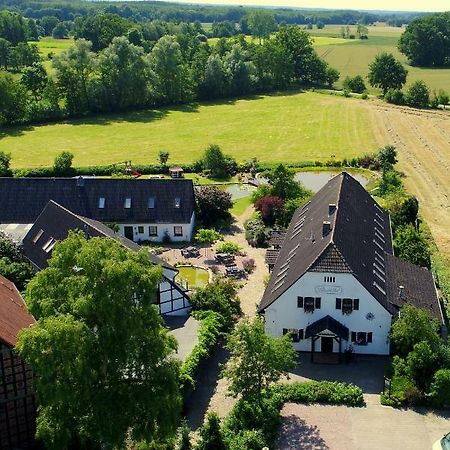 Landhotel Belitz Garni Kusten Экстерьер фото