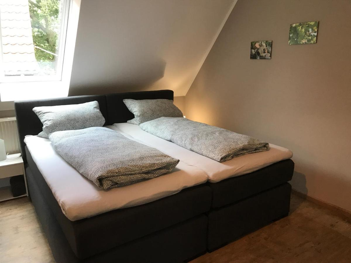 Landhotel Belitz Garni Kusten Экстерьер фото