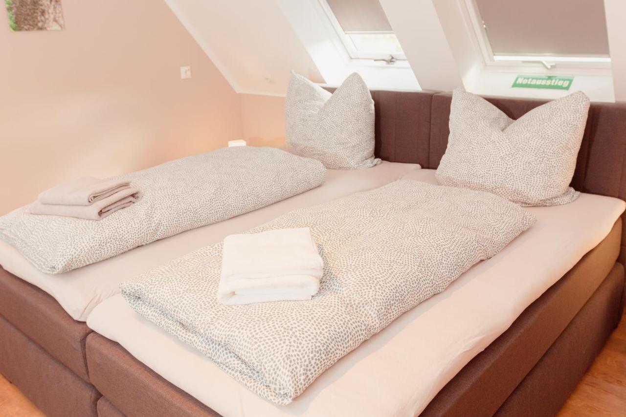 Landhotel Belitz Garni Kusten Экстерьер фото