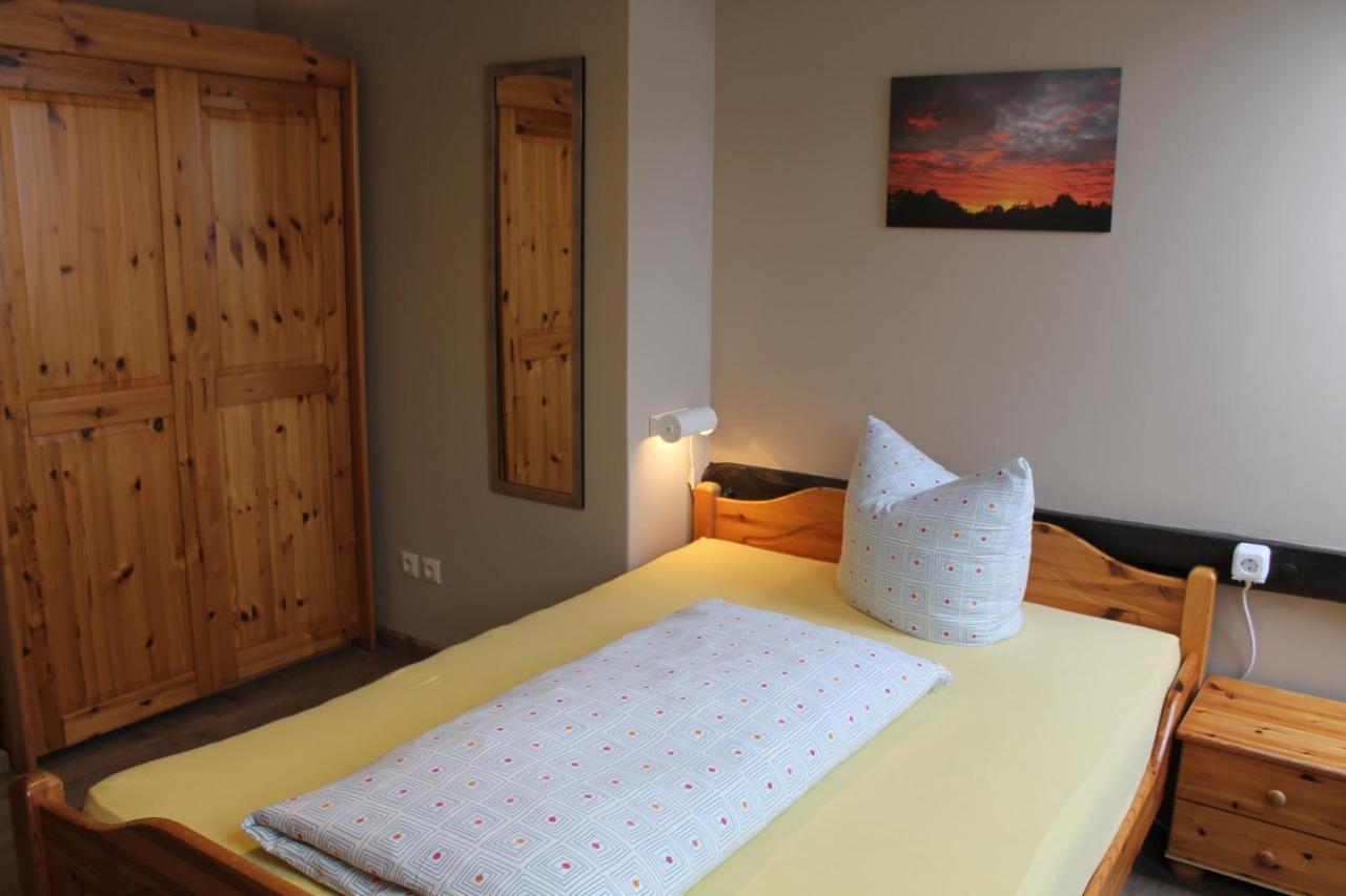 Landhotel Belitz Garni Kusten Экстерьер фото