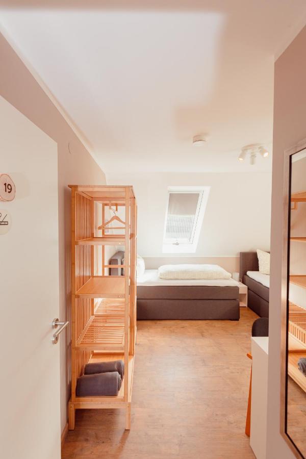 Landhotel Belitz Garni Kusten Экстерьер фото